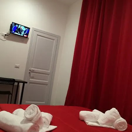 Pensjonat The House Rzym