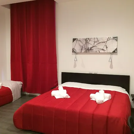 The House 3* Rzym