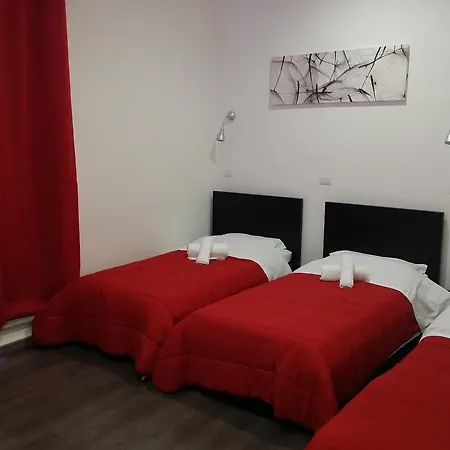 Affittacamere The House