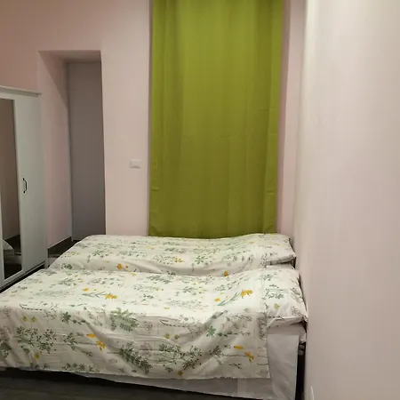 The House Guest house Rome