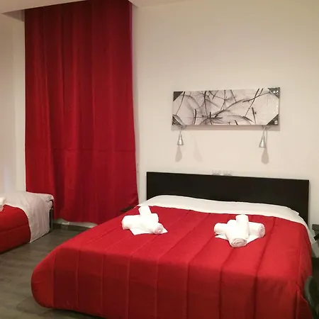 The House Guest house Rome