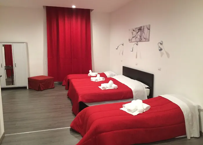 The House Guest house Rome