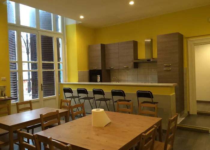 The House Guest house 3*