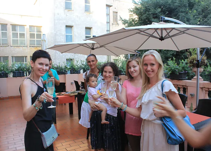 Guest house The House 3*