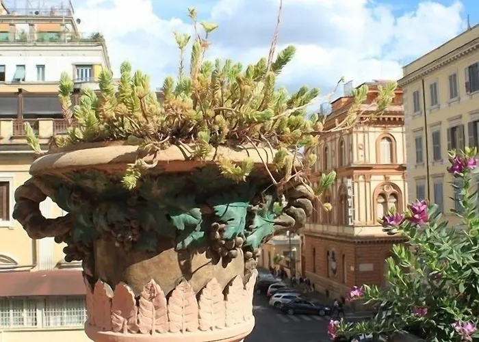 Guest house The House Rome