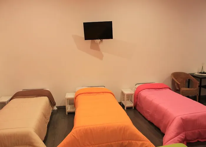 Guest house The House 3*