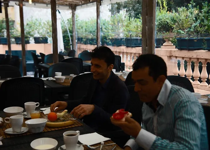 Guest house The House 3*