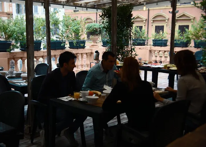 Guest house The House Rome