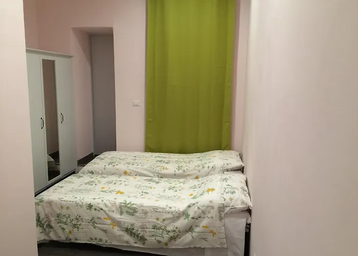 The House Guest house Rome